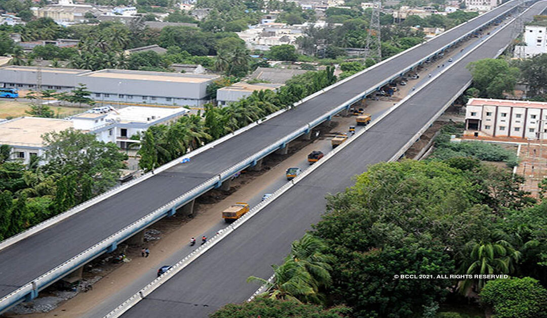 IRB Infra Bags LOA From NHAI  For Highway Project In Himachal Pradesh