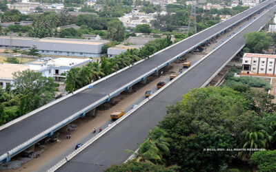 IRB Infra Bags LOA From NHAI  For Highway Project In Himachal Pradesh