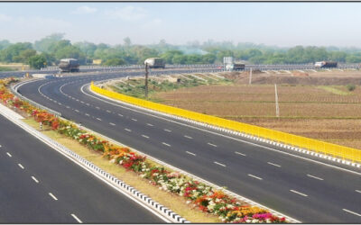 NHAI Floats Tender For Six-Lane Highway