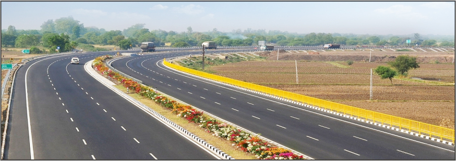 NHAI Floats Tender For Six-Lane Highway