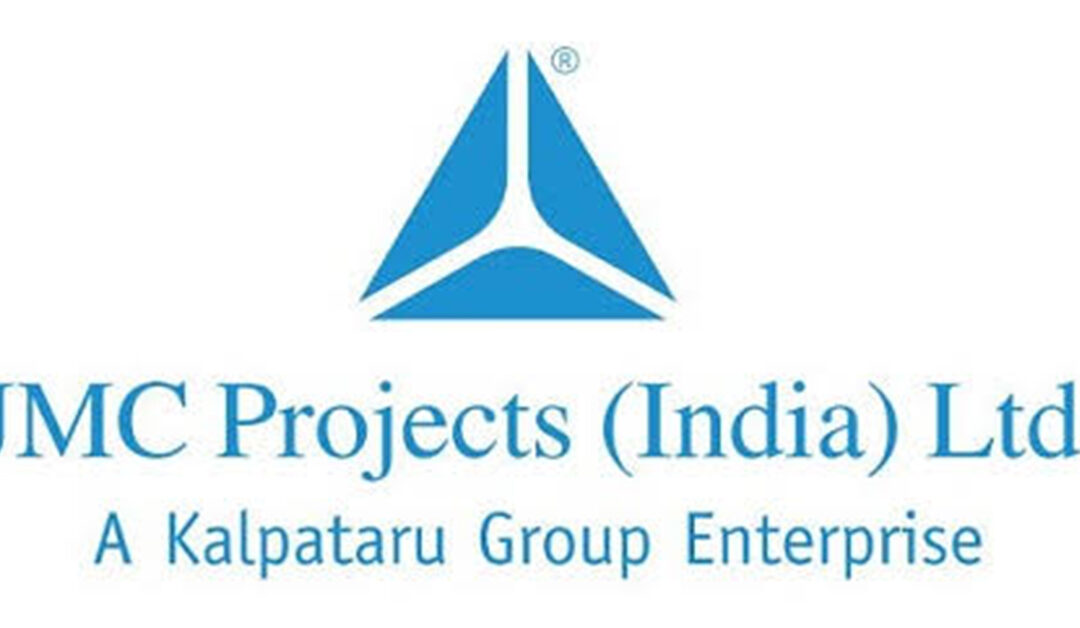 JMC Projects Acquires New Orders Worth ₹1,624 Cr.