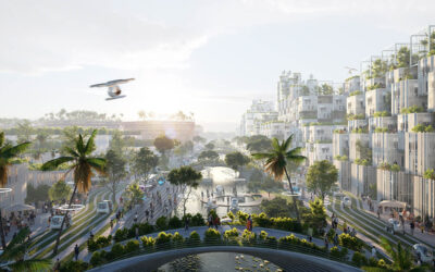 MALAYSIARamboll, BIG And Hijjas To Design New City