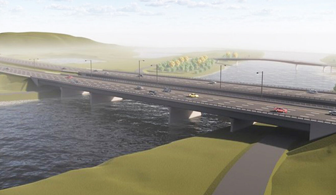 CANADAPCL Construction Wins River Bridge Contract