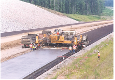 Sika Materials For Curing Of Road Concrete