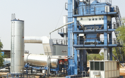 Ammann Releases Apollo ValueTec Asphalt Plants