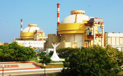 L&T Construction Awarded Contract To Build Two Units  Of Kudankulam Nuclear Power Project