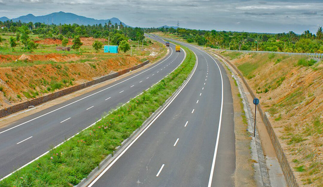 Adani Transport Procures ₹1,040 Cr  Telangana Highway Contract