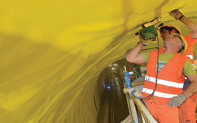 World’s Longest Tunnel Completed With Leister