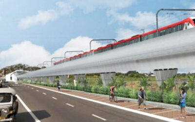 PHILLIPINES Bouygues Subsidiary Begins Work Rail Project