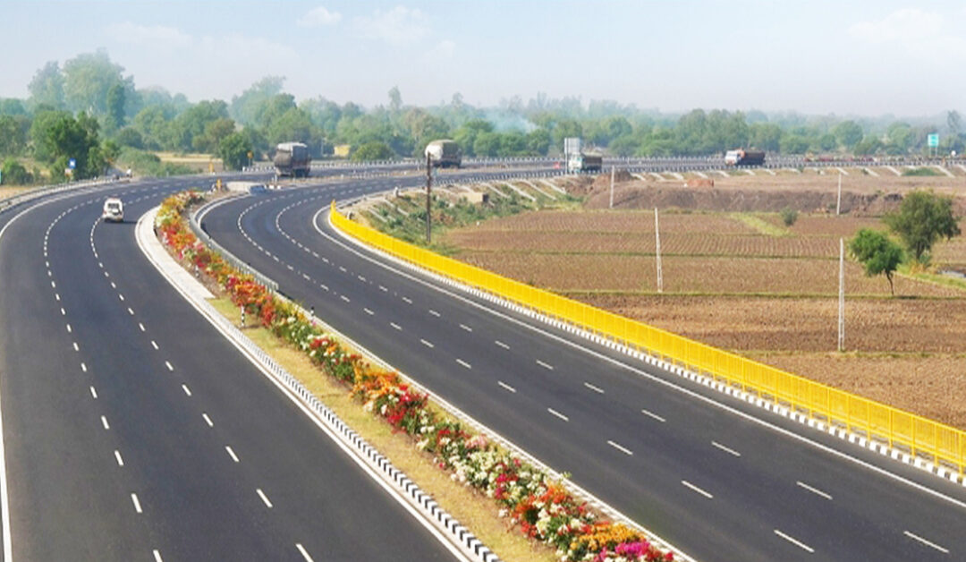 NHAI Floats Tender For Economic Corridor