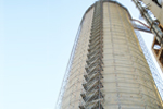 Layher Allround Scaffold Ideal For High Rise Industrial Structure
