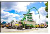 Schwing Stetter India’s Boom Pumps