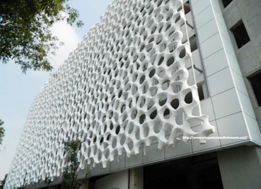 Wind Loads On Unique Building Facades