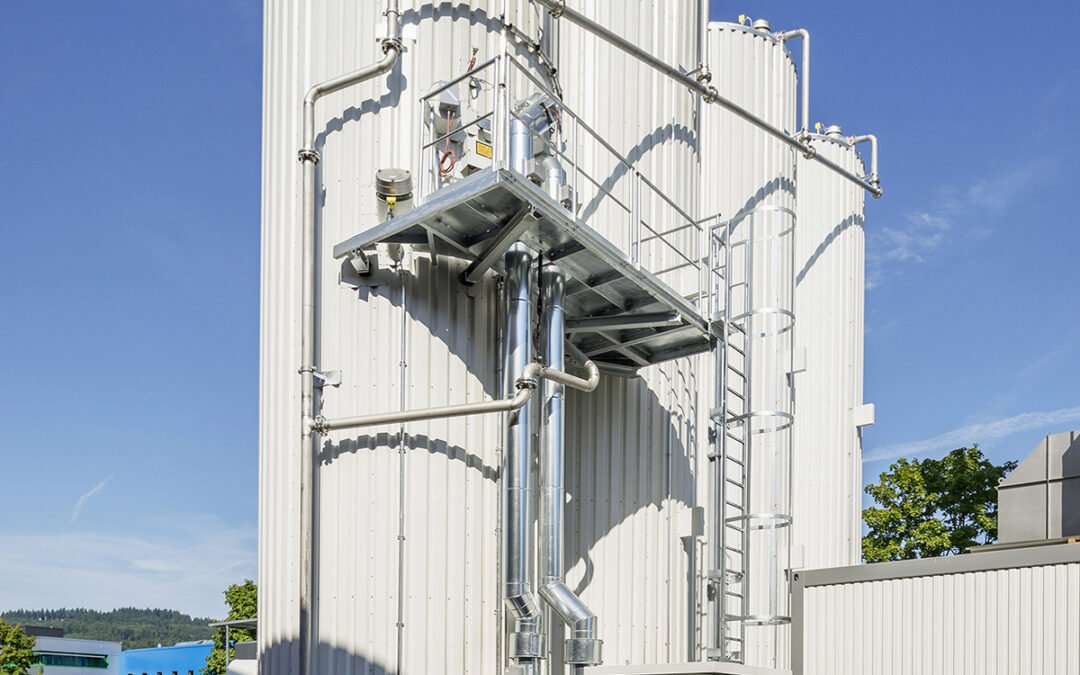 What’s New – And What’s Next –  In Sustainable Asphalt Production