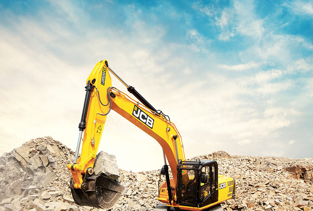 JCB India’s Quality And Efficient Excavators