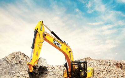 JCB India’s Quality And Efficient Excavators