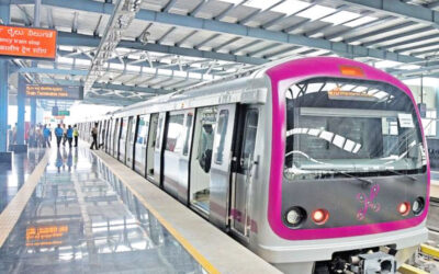 Godrej Interio Bags Three Contracts For  Metro Projects Strengthening Its B2B Business