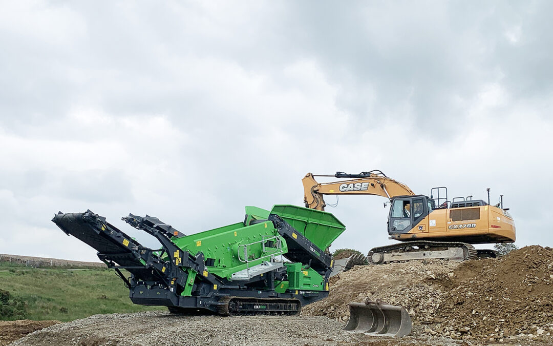 The Versatile Colt 1000 Screen Makes An Impact