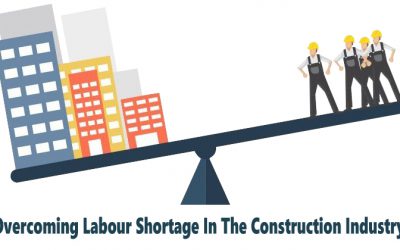 Overcoming Labour Shortage In The Construction Industry
