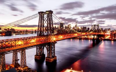 The Brooklyn  Bridge