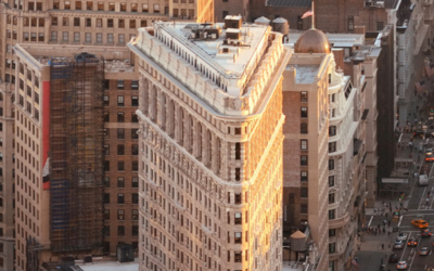 The Flatiron Building