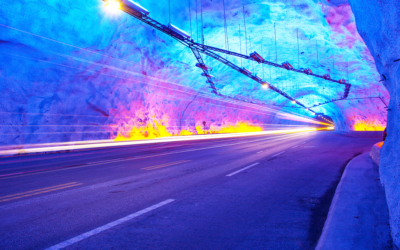 Lærdal Tunnel