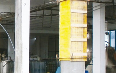 Planitop HPC – For Repair And Strengthening From Mapei