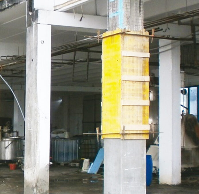 Planitop HPC – For Repair And Strengthening From Mapei
