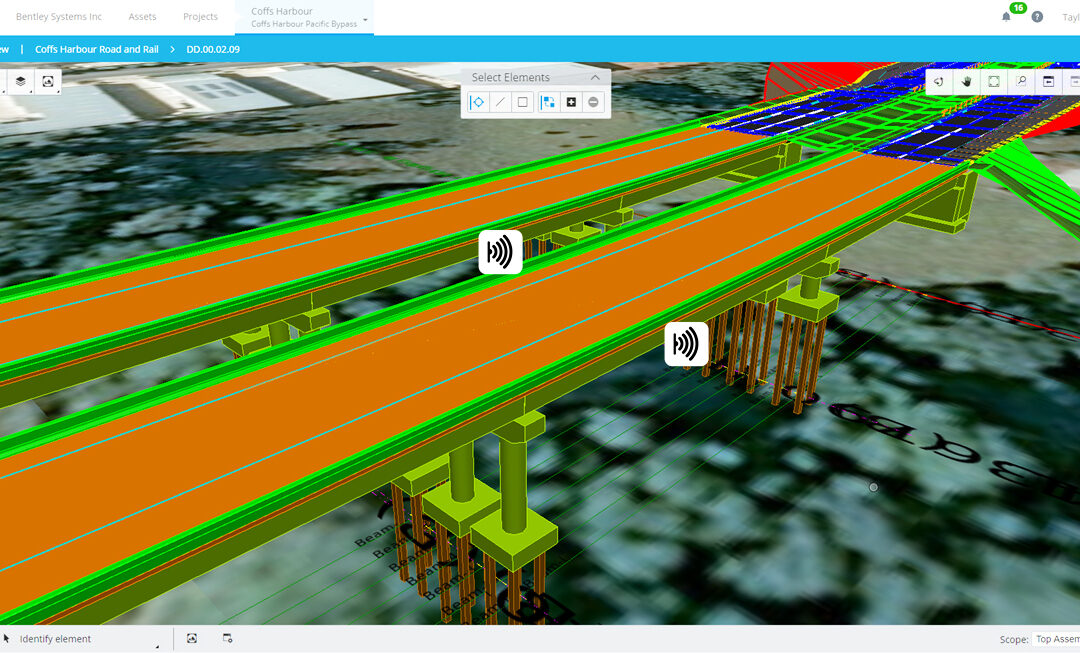 “Connected Highway” Demonstrator Shows How Easy  It Can Be To Federate IoT Data In Infrastructure Digital Twins