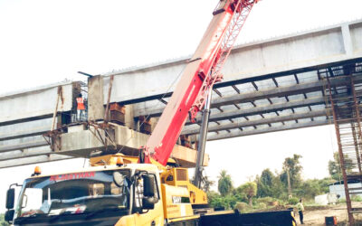 Sany Embraces New Emission Norms  With 4 New Truck Cranes Launch