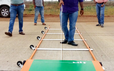 Measuring Tools To Secure The Long Term  Intactness Of Concrete Roads