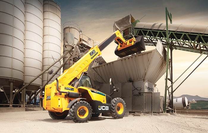 New Product Launch JCB India Introduces Its New Range Of CEV Stage IV  Compliant Wheeled Construction Equipment Vehicles