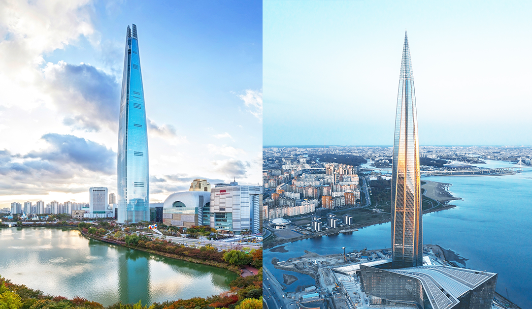 Soaring Skyscrapers