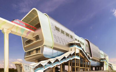 Pune Metro’s Mangalwar Peth Station Designed  On Tekla Software, Saves 50% Time