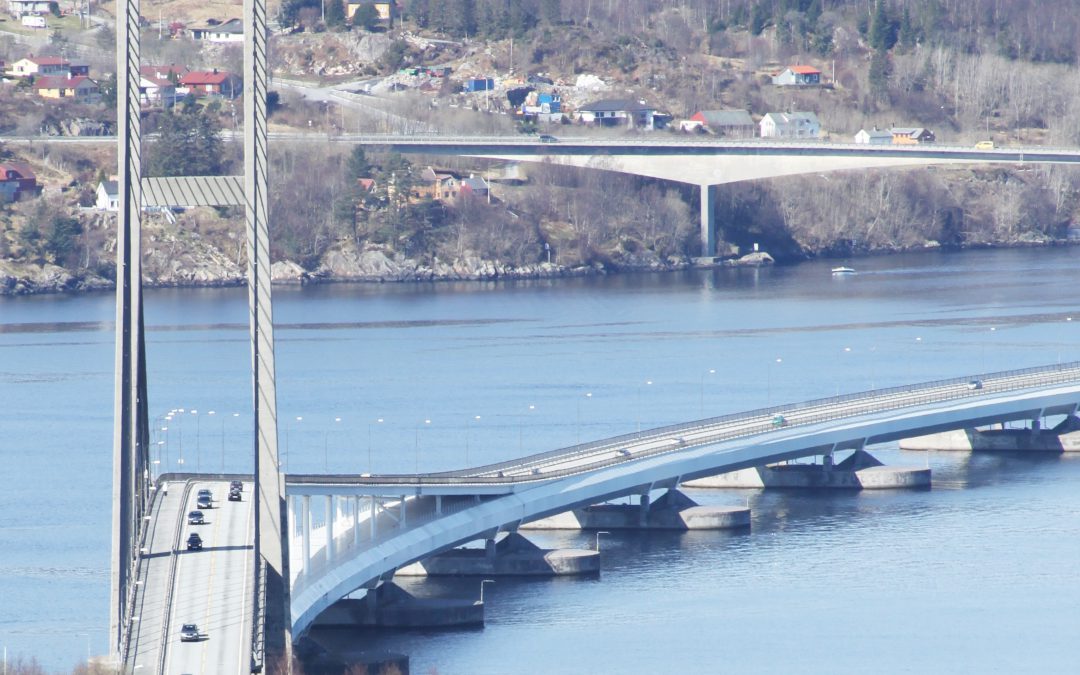 Nordhordland Bridge