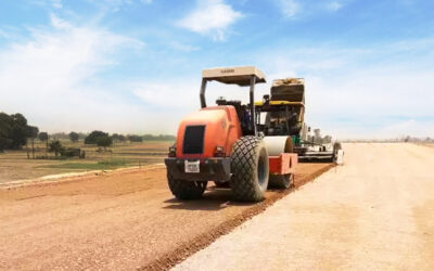 Driving Excellence On Green Field Projects  With A Fleet Of Innovative Machines