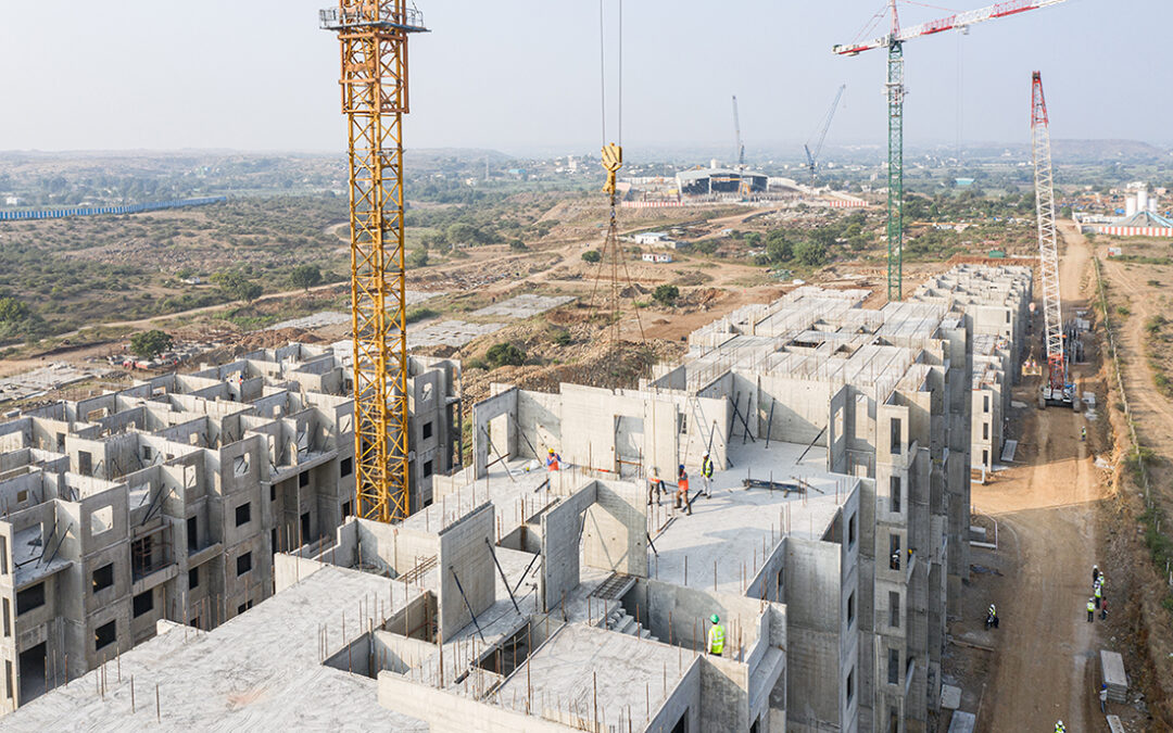 The Smartest Way To Build India
