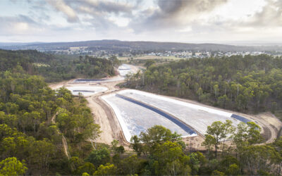 TILTEX – An Innovative Cementitious  Geocomposite With Multiple Applications