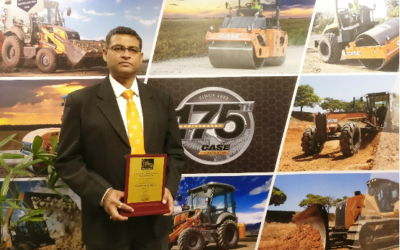 CASE India: ‘Best Seller In Compaction Equipment’