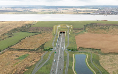 UKTender For Lower Thames Crossing Tunnel Launched