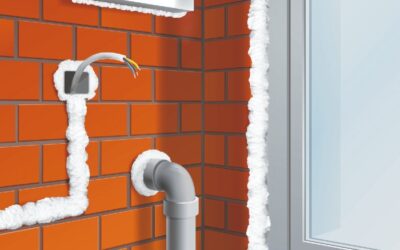Polyurethane Foam- A Perfect Solution For Construction Industry