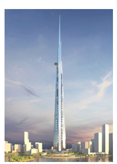 Schwing Stetter Concreting For The Upcoming World’s Tallest Building