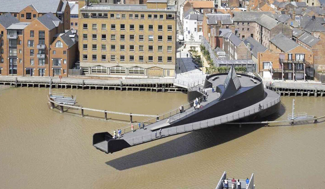 River Hull Footbridge