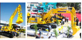 Komatsu PC210-10M0, Nextgen Truly Efficient Excavator Launched By L&T