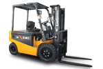 Material Handling Equipment Kicks Into High Gear