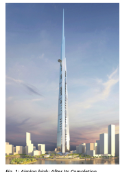 Schwing Stetter Concreting for the Upcoming World’s Tallest Building