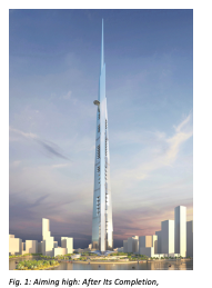 Schwing Stetter Concreting for the Upcoming World’s Tallest Building