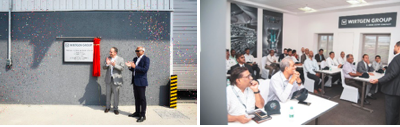 Inauguration Of State-Of-The-Art