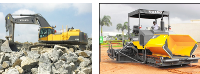 Volvo CE To Showcase Future Technology At EXCON 2019