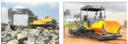 Volvo CE To Showcase Future Technology At EXCON 2019